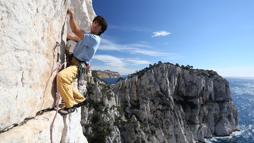 Grande Voie Escalade Calanques - 2 voies - Photo 2